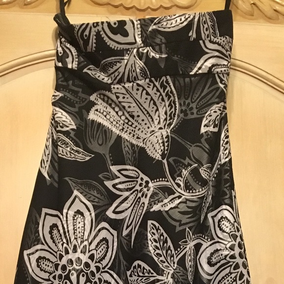 NWOT Strapless Dress - Picture 2 of 6